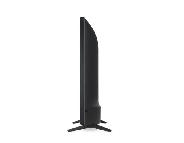 Телевизор LG 32LM637BPLA, 32" LED HD TV, 1366x768, DVB-T2/C/S2, webOS Smart, Virtual surround Plus, Dolby Audio, WiFi, Active HDR, HDMI, Wi-Di, CI, LAN, USB, Bluetooth, Two Pole Stand, Black