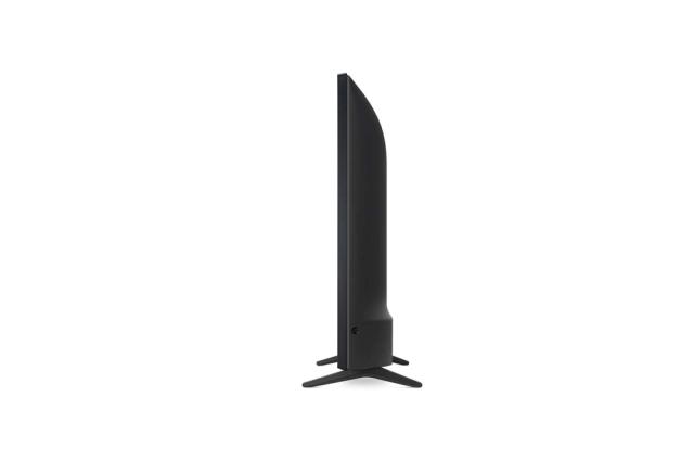 Телевизор LG 32LM631C0ZA, 32" LED Full HD TV, 1920x1080, DVB-T2/C/S2, webOS, WiFi 802.11ac, Active HDR, HDMI, CI, LAN, USB, Bluetooth, Two Pole Stand, Ceramic Black