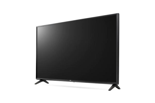 Телевизор LG 32LQ570B6LA, 32" LED HD TV, 1366x768, DVB-T2/C/S2, webOS, ThinQ AI, AI Acoustic Sound, WiFi 802.11ac, HDR10 Pro, Airplay, HDMI,  CI, LAN, USB, Bluetooth 5.0, Two Pole Stand, Black