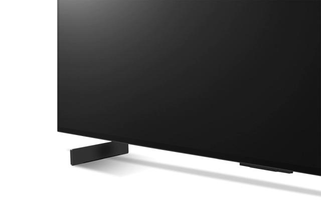 Телевизор LG OLED42C21LA, 42" UHD OLED evo, 3840 x 2160, DVB-C/T2/S2, Full Cinema Screnn, Alpha 9 Processor, 120Hz, ThinQ AI, HDR10 Pro, NVIDIA G-SYNC, AMD FreeSync, Dolby Vision, DOLBY ATMOS, Built-in Wi-Fi, Bluetooth, HDMI, USB, Airplay, Meteor Tit