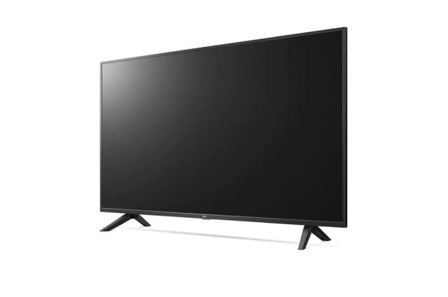 Телевизор LG 43UQ70003LB, 43" 4K UltraHD TV 3840 x 2160, DVB-T2/C/S2, webOS Smart TV, Game Optimizer , ThinQ AI, Processor ?5 Gen5, WiFi 802.11ac, HDR10 PRO, Simplink,Miracast / AirPlay, HDMI, CI, LAN, USB, 2 Pole Stand, Black