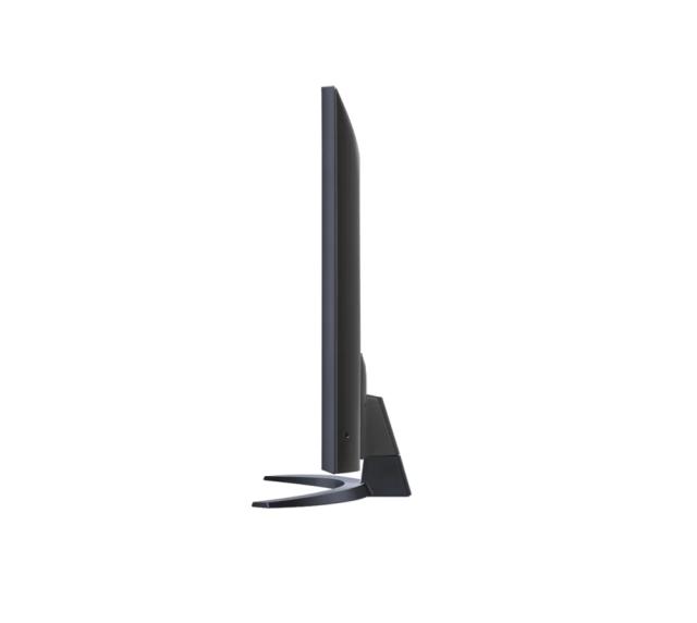 Телевизор LG 43UQ91003LA, 43" 4K UltraHD TV, 3840x2160, DVB-T2/C/S2, Alpha 5 Gen5 Processor, Cinema HDR, Dolby Vision IQ, Dolby Atmos, webOS ThinQ, AI functions, FreeSync, 2ch, WiFi 802.11.ac, Voice Controll, Bluetooth 5.0, Miracast / AirPlay 2, LAN,