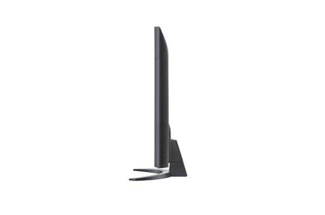 Телевизор LG 43UP78003LB, 43'' 4K IPS UltraHD TV 3840 x 2160, DVB-T2/C/S2, webOS Smart TV, ThinQ AI, Quad Core 4K, WiFi 802.11ac, HDR10, HLG,  ALLM / HGiG, AI Sound, Voice Controll, Wi-Di, Miracast/AirPlay 2,  HDMI, CI, LAN, USB, BT, Crescent Stand, 