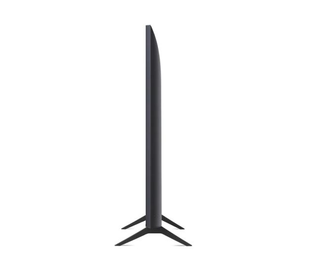 Телевизор LG 43NANO753PA, 43" 4K IPS HDR Smart Nano Cell TV, 3840x2160, DVB-T2/C/S2, Active HDR ,HDR 10 PRO, webOS Smart TV, ThinQ AI, WiFi, Clear Voice, Bluetooth, Miracast / AirPlay, Two Pole stand, Black