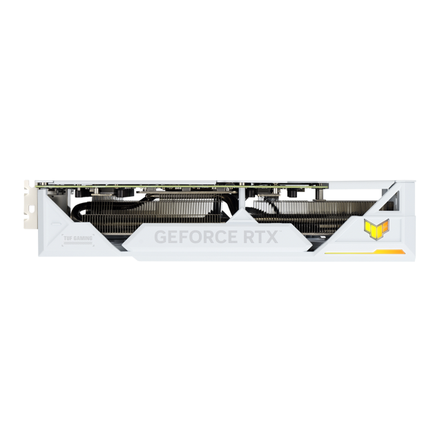 Видео карта ASUS TUF GAMING RTX 4070 TI SUPER BTF White OC 16GB GDDR6X, 