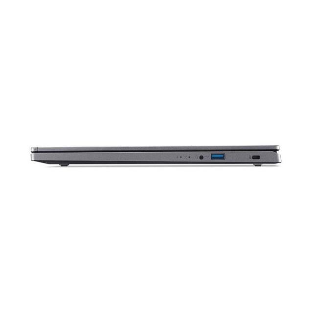 Лаптоп Acer Aspire 5 15 A515-58M-723D, 15.6'' (39.62 cm)  FHD IPS, Intel Core i7-1355U 10C (1.70 / 5.50 GHz, 12 MB cache), 16GB LPDDR5, 512GB NVMe SSD, Free DOS