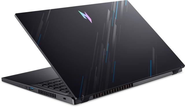 Лаптоп Acer Nitro V ANV15-51-5834, 15.6'' (39.62 cm) FHD IPS, Intel Core i5-13420H 8C (2.1/ 4.60 GHz, 12MB cache), NVIDIA RTX 2050 4GB GDDR6, 16GB DDR5, 1TB SSD, Free DOS