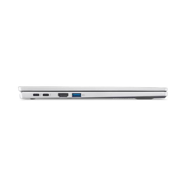 Лаптоп Acer SWIFT GO 14 SFG14-71-72TJ, 14.0" (35.56 cm) OLED, Intel Core i7-1355U 10C (1.70 / 5.50 GHz, 12 MB cache), 16GB LPDDR5, 1TB NVMe SSD,  Windows 11 Home