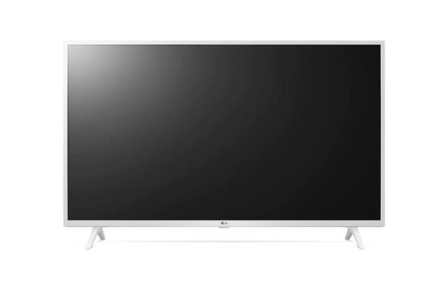 Телевизор LG 43UP76903LE, 43" 4K IPS UltraHD TV 3840 x 2160, DVB-T2/C/S2, webOS Smart TV, ThinQ AI, Quad Core Processor 4K, WiFi 802.11ac, HDR10, HDR10 Pro, AI Sound, Voice Controll, Miracast / AirPlay 2,  HDMI, CI, LAN, USB, Bluetooth, 2 pole Stand,