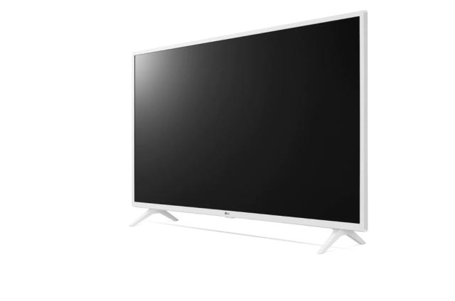 Телевизор LG 43UP76903LE, 43" 4K IPS UltraHD TV 3840 x 2160, DVB-T2/C/S2, webOS Smart TV, ThinQ AI, Quad Core Processor 4K, WiFi 802.11ac, HDR10, HDR10 Pro, AI Sound, Voice Controll, Miracast / AirPlay 2,  HDMI, CI, LAN, USB, Bluetooth, 2 pole Stand,