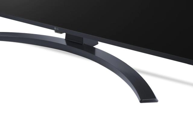 Телевизор LG 43UP81003LR, 43" 4K IPS UltraHD TV 3840 x 2160, DVB-T2/C/S2, webOS Smart TV, ThinQ AI, Quad Core Processor 4K, WiFi 802.11ac, HDR10, HLG, ALLM / HGiG,  AI Sound, Voice Controll, Wi-Di, Miracast / AirPlay 2,  HDMI, CI, LAN, USB, Bluetooth