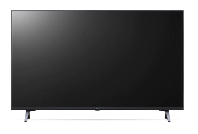 Телевизор LG 43UP80003LR, 43" 4K IPS UltraHD TV 3840 x 2160, DVB-T2/C/S2, webOS Smart TV, ThinQ AI, Quad Core Processor 4K, WiFi 802.11ac, HDR10, HLG, ALLM / HGiG,  AI Sound, Voice Controll, Wi-Di, Miracast / AirPlay 2,  HDMI, CI, LAN, USB, Bluetooth