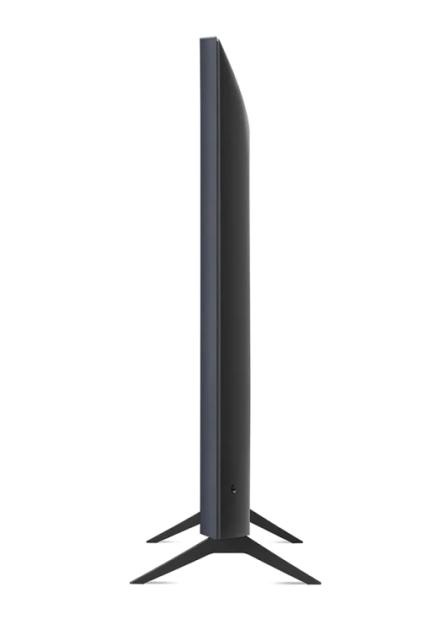 Телевизор LG 43UP80003LR, 43" 4K IPS UltraHD TV 3840 x 2160, DVB-T2/C/S2, webOS Smart TV, ThinQ AI, Quad Core Processor 4K, WiFi 802.11ac, HDR10, HLG, ALLM / HGiG,  AI Sound, Voice Controll, Wi-Di, Miracast / AirPlay 2,  HDMI, CI, LAN, USB, Bluetooth