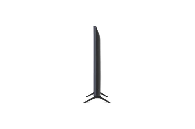 Телевизор LG 43UQ90003LA, 43" 4K IPS UltraHD TV 3840 x 2160, DVB-T2/C/S2, webOS Smart TV, ThinQ AI, WiFi 802.11ac, HDR10, ALLM / HGiG, AI Sound, Voice Controll, Miracast / AirPlay 2,  HDMI, CI, LAN, USB, Bluetooth, 2 pole Stand, Dark Gray