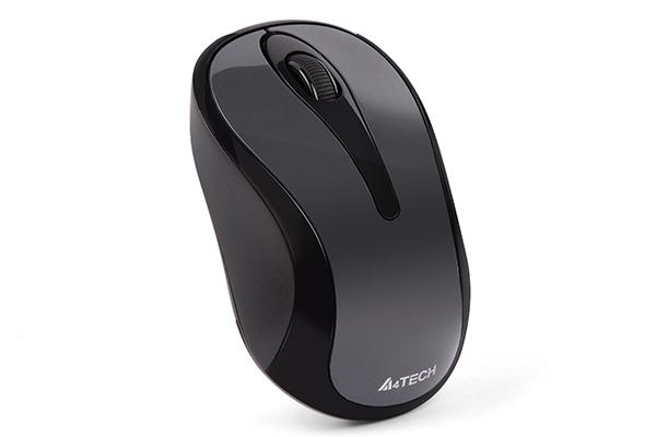 Mишка A4tech G3-280N V-TRACK Wireless, оптична, 1200 DPI