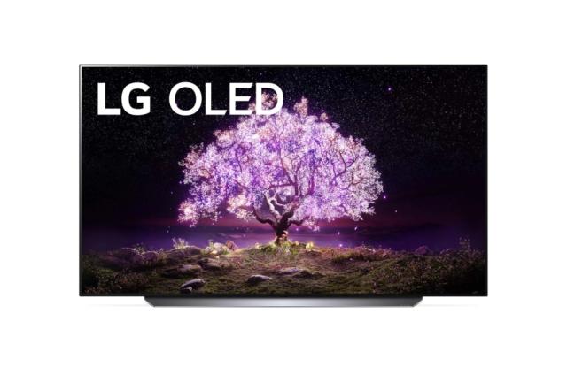 Телевизор LG OLED48C11LB, 48" UHD OLED, 3840 x 2160, DVB-C/T2/S2, Full Cinema Screen, Alpha 9 Processor, webOS 4.0 ThinQ AI + ThinQ Hub, HDR10 Pro, NVIDIA G-SYNC, AMD FreeSync, Dolby Vision, DOLBY ATMOS, Built-in Wi-Fi, Bluetooth, HDMI, USB, Airplay,