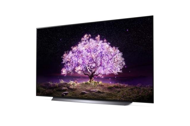 Телевизор LG OLED48C11LB, 48" UHD OLED, 3840 x 2160, DVB-C/T2/S2, Full Cinema Screen, Alpha 9 Processor, webOS 4.0 ThinQ AI + ThinQ Hub, HDR10 Pro, NVIDIA G-SYNC, AMD FreeSync, Dolby Vision, DOLBY ATMOS, Built-in Wi-Fi, Bluetooth, HDMI, USB, Airplay,