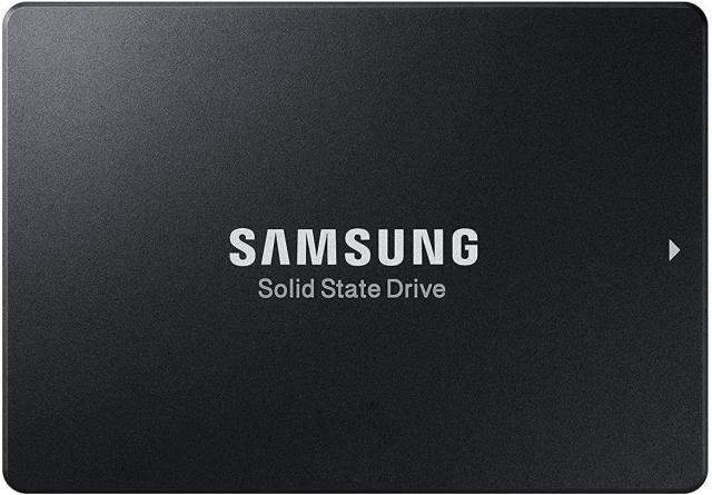 Samsung PM897 960GB SSD, 2.5", SATA 6Gb/s, Bulk опаковка