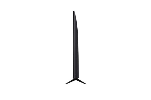 Телевизор LG 49NANO803NA, 49" 4K IPS HDR Smart Nano Cell TV, 3840x2160, 200Hz, DVB-T2/C/S2, Quad Core Processor 4K, Cinema HDR, webOS ThinQ, AI functions, FreeSync, WiFi 802.11.ac, Voice Controll, Bluetooth 5.0, Miracast / AirPlay 2, 2 pole stand
