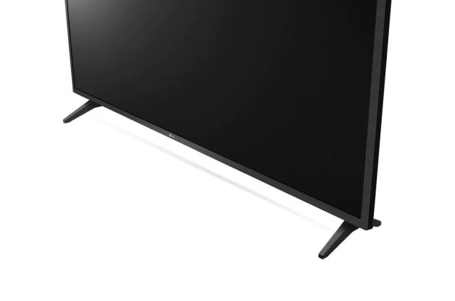 Телевизор LG 50UP75003LF, 50'' 4K IPS UltraHD TV 3840 x 2160, DVB-T2/C/S2, webOS Smart TV, ThinQ AI, Quad Core 4K, WiFi 802.11ac, HDR10, HLG, AI Sound, Voice Controll, Miracast / AirPlay 2,  HDMI, CI, LAN, USB, BT, 2 pole Stand, Dark Gray