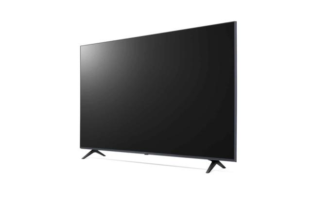 Телевизор LG 50UP77003LB, 50'' 4K IPS UltraHD TV 3840 x 2160, DVB-T2/C/S2, webOS Smart TV, ThinQ AI, Quad Core 4K, WiFi 802.11ac, HDR10, HLG, AI Sound, Voice Controll, Miracast / AirPlay 2,  HDMI, CI, LAN, USB, BT, 2 pole Stand, Dark Gray