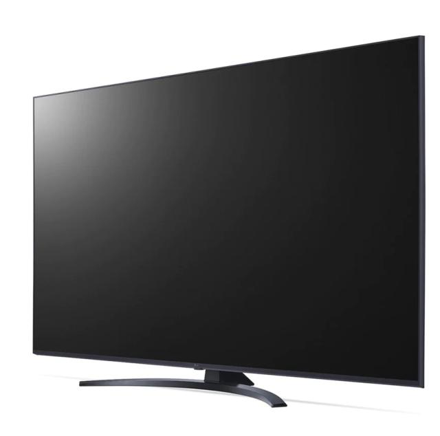 Телевизор LG 50UP81003LR, 50" 4K UltraHD TV 3840 x 2160, DVB-T2/C/S2, webOS Smart TV, ThinQ AI, Quad Core Processor 4K, WiFi 802.11ac, HDR10, HLG, ALLM / HGiG,  AI Sound, Voice Controll, Wi-Di, Miracast / AirPlay 2,  HDMI, CI, LAN, USB, Bluetooth, Cr