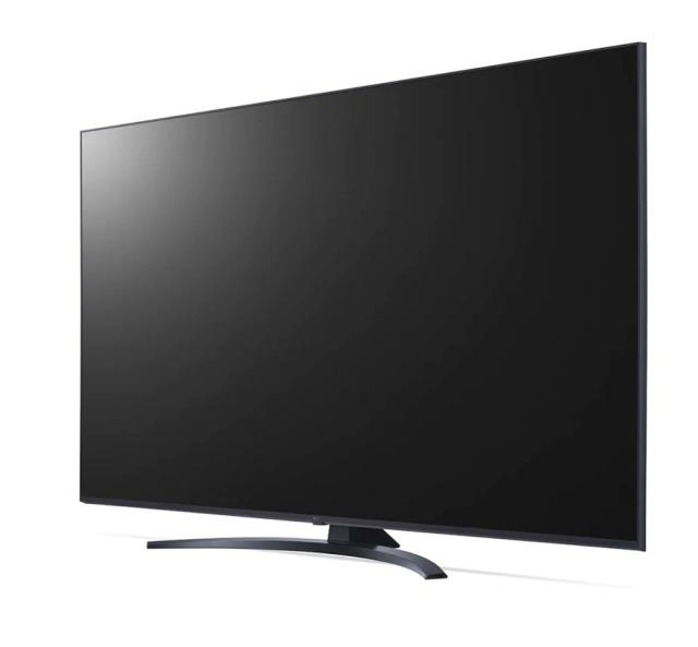 Телевизор LG 50UQ91003LA, 50" Real 4K UltraHD TV, 3840x2160, DVB-T2/C/S2, Alpha 5 Gen5 Processor, Cinema HDR, Dolby Vision IQ, Dolby Atmos, webOS ThinQ, AI functions, FreeSync, 2ch, WiFi 802.11.ac, Voice Controll, Bluetooth 5.0, Miracast / AirPlay 2,