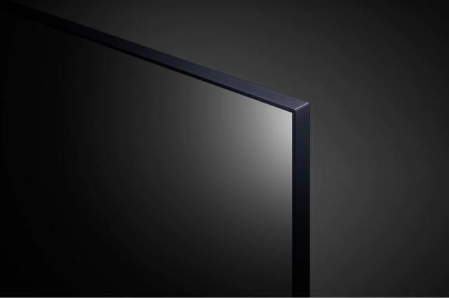 Телевизор LG 50UP81003LA, 50'' 4K IPS UltraHD TV 3840 x 2160, DVB-T2/C/S2, webOS Smart TV, ThinQ AI, Quad Core 4K, WiFi 802.11ac, HDR10, HLG, ALLM/HGiG,  AI Sound, Voice Controll, Wi-Di, Miracast / AirPlay 2,  HDMI, CI, LAN, USB, BT, Crescent Stand, 