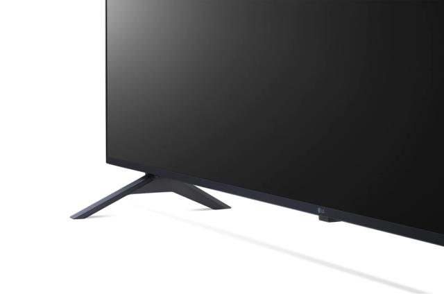 Телевизор LG 50UP80003LR, 50" 4K IPS UltraHD TV 3840 x 2160, DVB-T2/C/S2, webOS Smart TV, ThinQ AI, Quad Core Processor 4K, WiFi 802.11ac, HDR10, HLG, ALLM / HGiG,  AI Sound, Voice Controll, Wi-Di, Miracast / AirPlay 2,  HDMI, CI, LAN, USB, Bluetooth