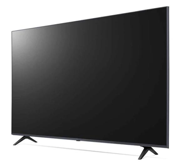 Телевизор LG 50UP76703LB, 50" 4K UltraHD 3840 x 2160, DVB-T2/C/S2, webOS Smart TV, ThinQ AI, a5 AI Processor 4K, WiFi, HDR10 Pro, Filmmaker mode, HLG Pro, HGiG, AI ThinQ, Clear Voice, Wi-Di, Miracast/AirPlay,  HDMI, CI, LAN, USB, BT, Black