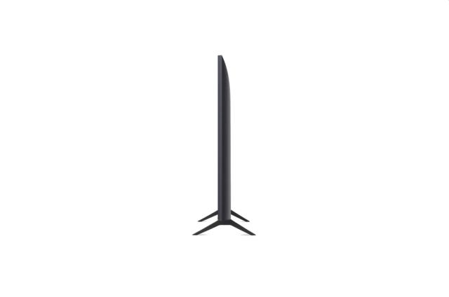 Телевизор LG 50NANO753PR, 50" 4K IPS HDR Smart Nano Cell TV, 3840x2160, DVB-T2/C/S2, Active HDR ,HDR 10 PRO, webOS Smart TV, ThinQ AI, WiFi, Clear Voice, Bluetooth, Miracast / AirPlay, Two Pole stand, Black
