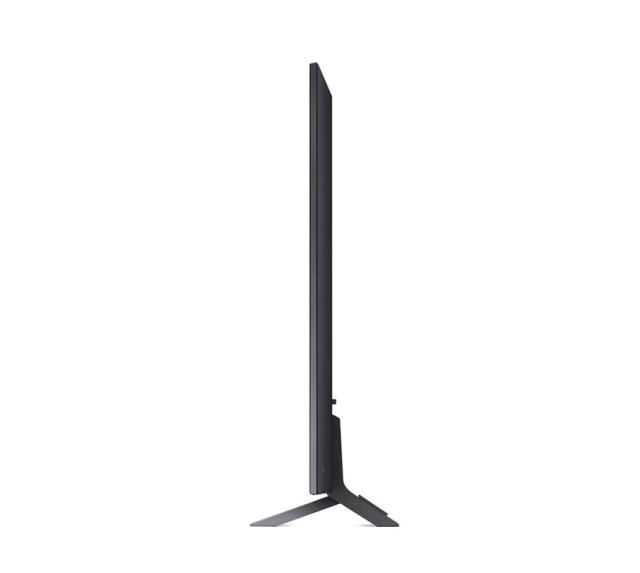 Телевизор LG 50NANO803PA, 50" 4K IPS HDR Smart Nano Cell TV, 3840x2160, DVB-T2/C/S2, Quad Core Processor 4K, Cinema HDR, webOS ThinQ, AI functions, FreeSync, WiFi 802.11.ac, Voice Controll, Bluetooth 5.0, Miracast / AirPlay 2, 2 pole stand