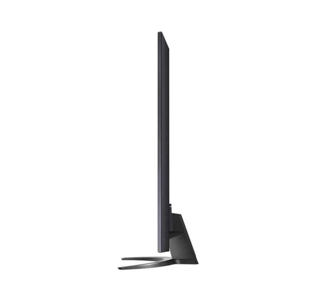 Телевизор LG 50NANO813PA, 50" 4K IPS HDR Smart Nano Cell TV, 3840x2160, 200Hz, DVB-T2/C/S2, Quad Core Processor 4K, Cinema HDR, webOS ThinQ, AI functions, FreeSync, WiFi 802.11.ac, Voice Controll, Bluetooth 5.0, Miracast / AirPlay 2, Crescent stand T
