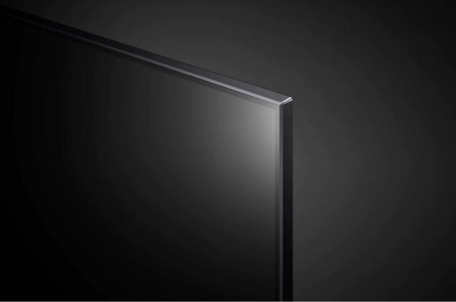 Телевизор LG 50QNED813QA, 50" 4K QNED HDR Smart TV, 3840x2160, DVB-T2/C/S2, Alpha 7 gen5 Processor, Cinema HDR, Dolby Vision IQ, AI Acoustic Tuning, webOS ThinQ, 120Hz, FreeSync, WiFi 802.11.ac, Voice Controll, Bluetooth 5.0, Miracast / AirPlay 2, LA