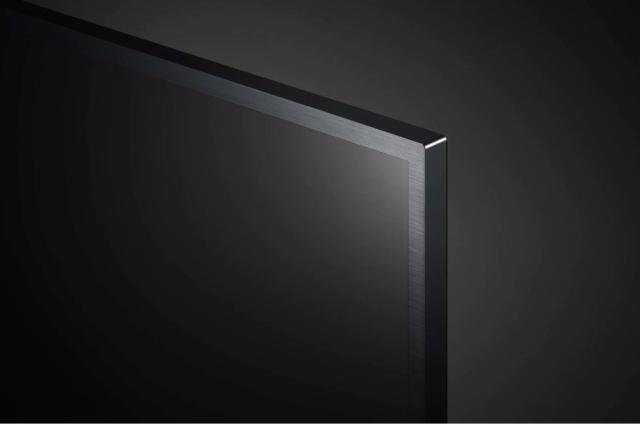 Телевизор LG 50UQ75003LF, 50" 4K IPS UltraHD TV 3840 x 2160, DVB-T2/C/S2, webOS Smart TV, ThinQ AI, Quad Core Processor 4K, WiFi 802.11ac, HDR10, HLG, AI Sound, Voice Controll, Miracast / AirPlay 2,  HDMI, CI, LAN, USB, Bluetooth, 2 pole Stand, Dark 