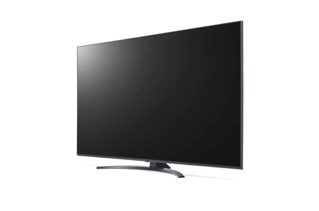 Телевизор LG 55UP78003LB, 55" 4K IPS UltraHD TV 3840 x 2160, DVB-T2/C/S2, webOS Smart TV, ThinQ AI, Quad Core Processor 4K, WiFi 802.11ac, HDR10, HLG,  ALLM / HGiG, AI Sound, Voice Controll, Wi-Di, Miracast / AirPlay 2,  HDMI, CI, LAN, USB, Bluetooth