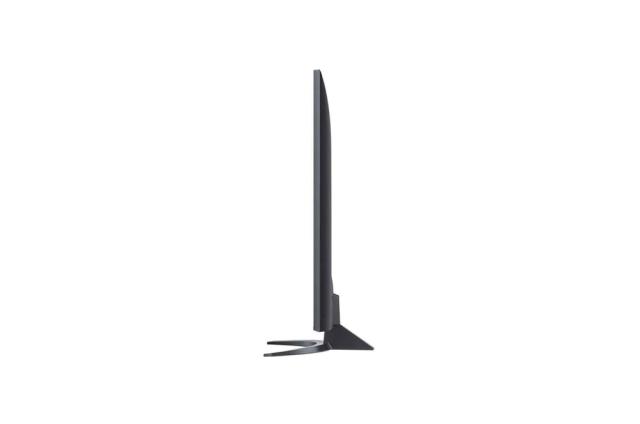 Телевизор LG 55UP78003LB, 55" 4K IPS UltraHD TV 3840 x 2160, DVB-T2/C/S2, webOS Smart TV, ThinQ AI, Quad Core Processor 4K, WiFi 802.11ac, HDR10, HLG,  ALLM / HGiG, AI Sound, Voice Controll, Wi-Di, Miracast / AirPlay 2,  HDMI, CI, LAN, USB, Bluetooth