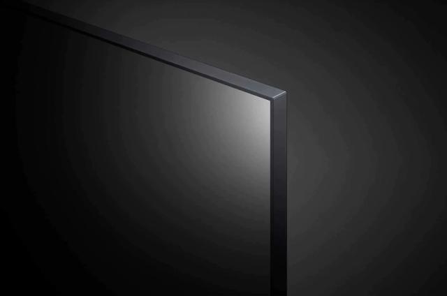 Телевизор LG 55UP78003LB, 55" 4K IPS UltraHD TV 3840 x 2160, DVB-T2/C/S2, webOS Smart TV, ThinQ AI, Quad Core Processor 4K, WiFi 802.11ac, HDR10, HLG,  ALLM / HGiG, AI Sound, Voice Controll, Wi-Di, Miracast / AirPlay 2,  HDMI, CI, LAN, USB, Bluetooth