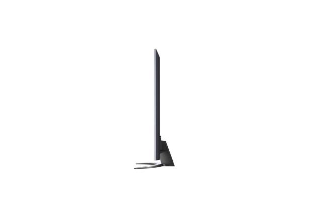 Телевизор LG 55NANO883PB, 55" 4K IPS HDR Smart Nano Cell TV, 3840x2160, 200Hz, DVB-T2/C/S2, Alpha 7 III Processor, Cinema HDR, Dolby Vision IQ, Dolby Atmos, webOS ThinQ, AI functions, FreeSync, WiFi 802.11.ac, Voice Controll, Bluetooth 5.0, Miracast 