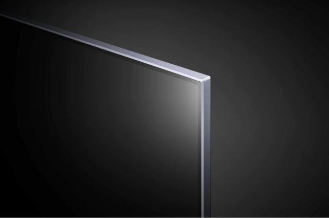 Телевизор LG 55NANO883PB, 55" 4K IPS HDR Smart Nano Cell TV, 3840x2160, 200Hz, DVB-T2/C/S2, Alpha 7 III Processor, Cinema HDR, Dolby Vision IQ, Dolby Atmos, webOS ThinQ, AI functions, FreeSync, WiFi 802.11.ac, Voice Controll, Bluetooth 5.0, Miracast 