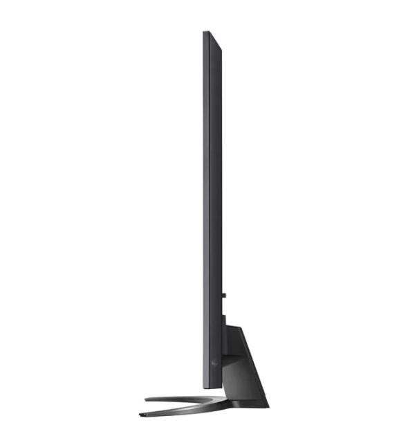 Телевизор LG 55NANO913PA, 55" 4K IPS HDR Smart Nano Cell TV, 3840x2160, 120Hz, DVB-T2/C/S2, Alpha 7 Gen4 Processor, Cinema HDR, Dolby Vision IQ, Dolby Atmos, webOS ThinQ, AI functions, FreeSync, 2.2 ch, WiFi 802.11.ac, Voice Controll, Bluetooth 5.0, 
