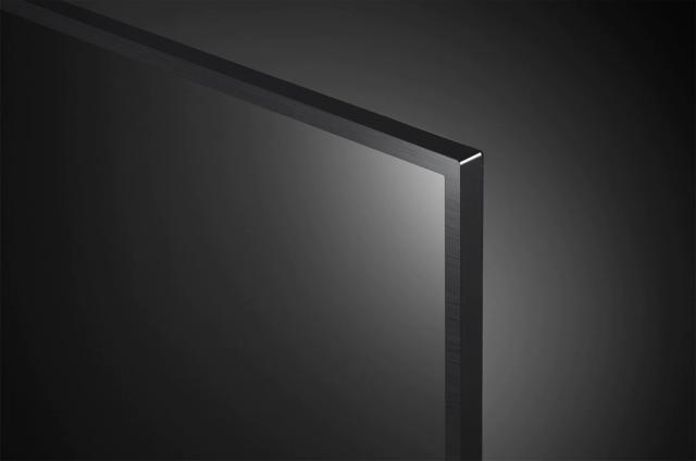Телевизор LG 55UP75003LF, 55" 4K IPS UltraHD TV 3840 x 2160, DVB-T2/C/S2, webOS Smart TV, ThinQ AI, Quad Core Processor 4K, WiFi 802.11ac, HDR10, HLG, AI Sound, Voice Controll, Miracast / AirPlay 2,  HDMI, CI, LAN, USB, Bluetooth, 2 pole Stand, Dark 