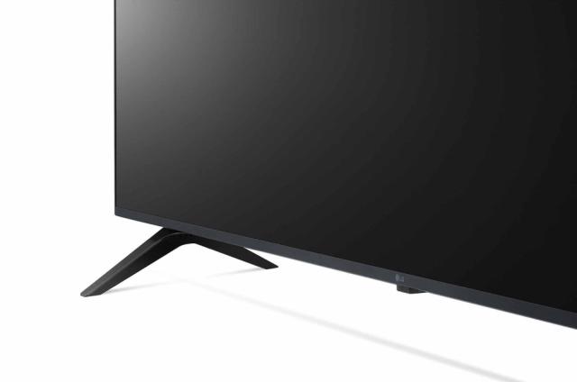Телевизор LG 55UP76703LB, 55" 4K UltraHD TV 3840 x 2160, DVB-T2/C/S2, webOS Smart TV, ThinQ AI, Processor ?5 4K, WiFi 802.11ac, HDR10, HDR10 Pro, AI Sound, AI ThinQ, Voice Controll, Miracast / AirPlay, HDMI, CI, LAN, USB, Bluetooth, 2 pole Stand, Bla