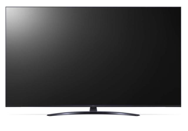 Телевизор LG 55UQ91003LA, 55" 4K UltraHD TV, 3840x2160, DVB-T2/C/S2, Alpha 5 Gen5 Processor, Cinema HDR, Dolby Vision IQ, Dolby Atmos, webOS ThinQ, AI functions, FreeSync, 2ch, WiFi 802.11.ac, Voice Controll, Bluetooth 5.0, Miracast / AirPlay 2, LAN,