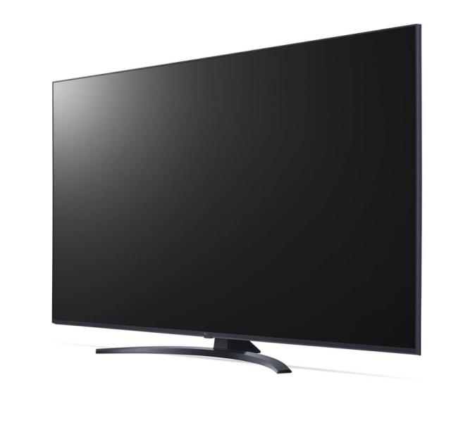 Телевизор LG 55UQ91003LA, 55" 4K UltraHD TV, 3840x2160, DVB-T2/C/S2, Alpha 5 Gen5 Processor, Cinema HDR, Dolby Vision IQ, Dolby Atmos, webOS ThinQ, AI functions, FreeSync, 2ch, WiFi 802.11.ac, Voice Controll, Bluetooth 5.0, Miracast / AirPlay 2, LAN,