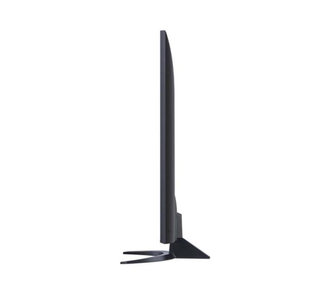 Телевизор LG 55UQ91003LA, 55" 4K UltraHD TV, 3840x2160, DVB-T2/C/S2, Alpha 5 Gen5 Processor, Cinema HDR, Dolby Vision IQ, Dolby Atmos, webOS ThinQ, AI functions, FreeSync, 2ch, WiFi 802.11.ac, Voice Controll, Bluetooth 5.0, Miracast / AirPlay 2, LAN,