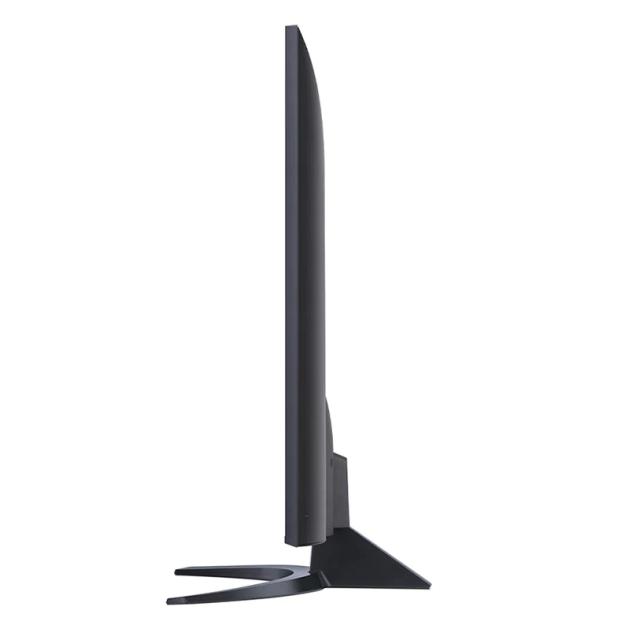 Телевизор LG 55NANO763QA, 55" 4K IPS HDR Smart Nano Cell TV, 3840x2160, Pure Colors, DVB-T2/C/S2, Active HDR ,HDR 10 PRO, webOS Smart TV, ThinQ AI, NVIDIA GeForce, HGiG, WiFi, Clear Voice Pro, Bluetooth 5.0, Miracast / AirPlay2, One Pole stand, Black