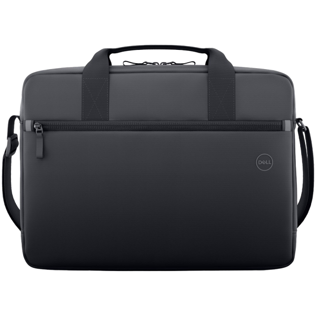 Чанта Dell EcoLoop Essential Briefcase 14-16" (40.64 cm), черна