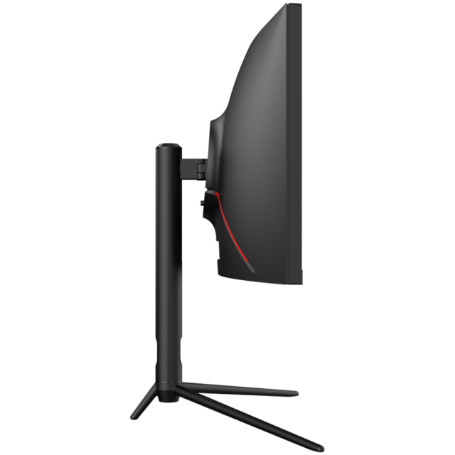 Монитор Dahua LM30-E330CA, 30" (76.2cm) VA 200Hz, Curved панел, 200Hz, WFHD, 1ms, 250cd/m2, 2x HDMI, 2x DisplayPort
