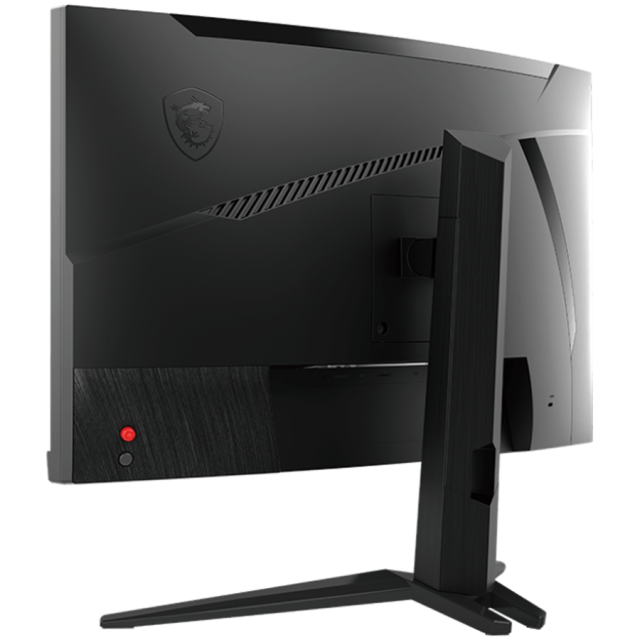 Монитор MSI G272CQP Curved Gaming Monitor, 27.0" (68.58 cm) 4K WQHD (2560x1440), VA Anti-glare, 1ms, 170Hz, 1000R Curve, 2x HDMI, 1x DP